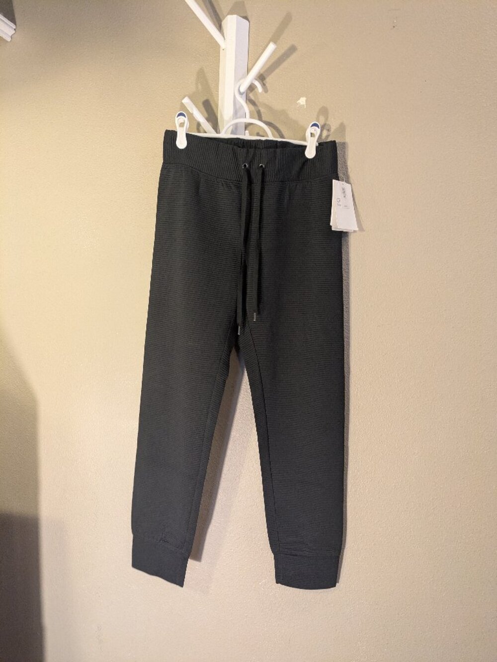 GapFit ribbed Studio pants
